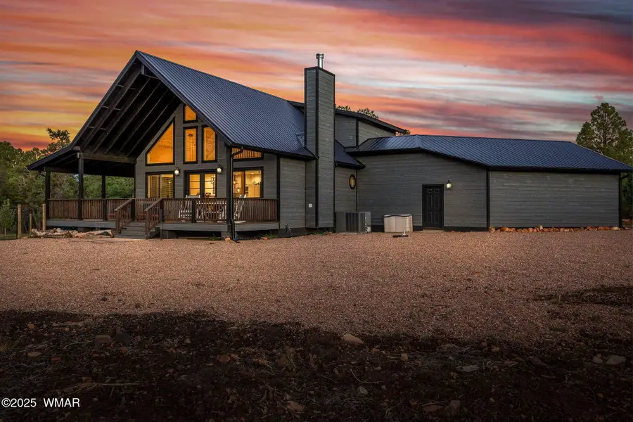 1514 Shade Tree Drive, Heber, AZ 85928 - #3