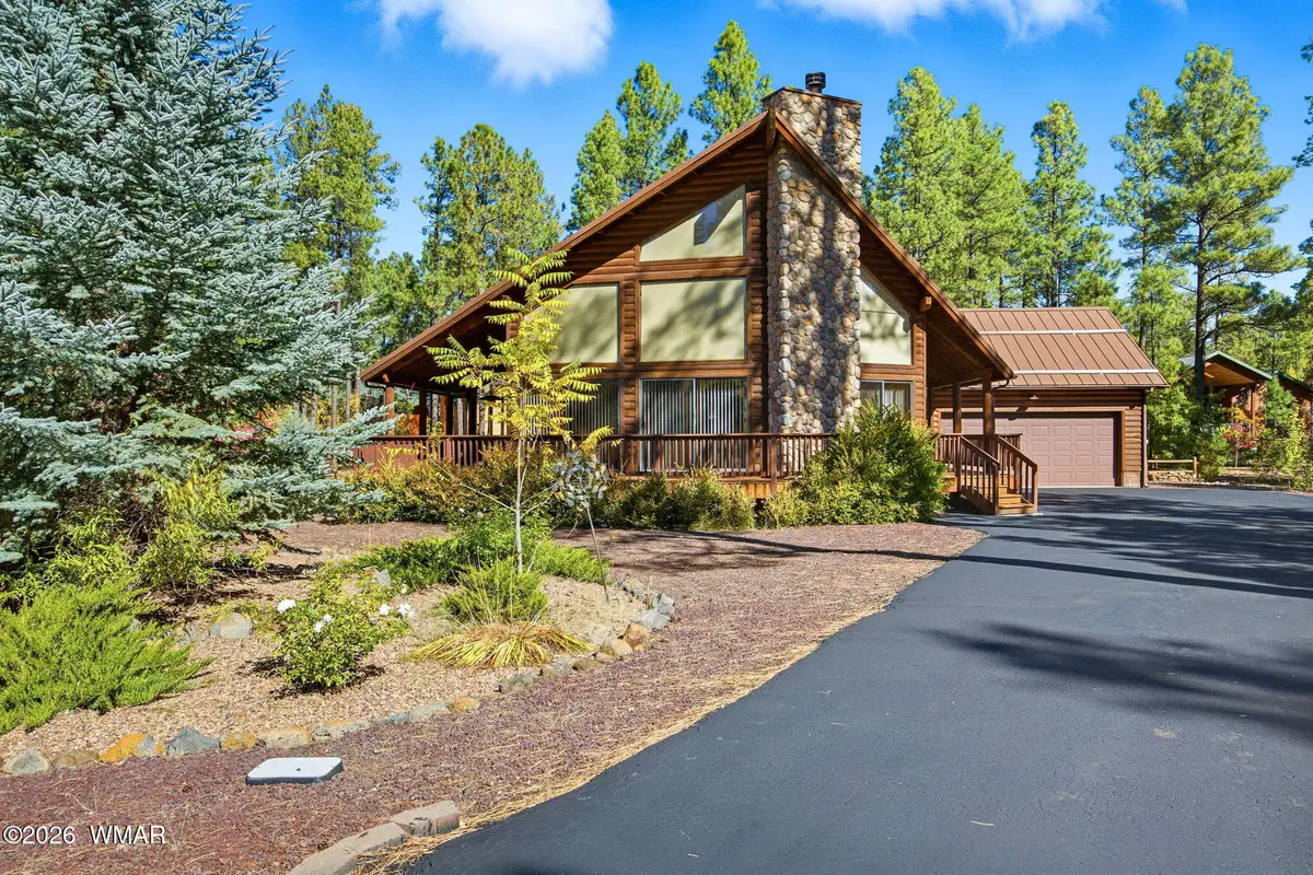 8496 Pine Wood Drive, Pinetop, AZ 85935 - #1