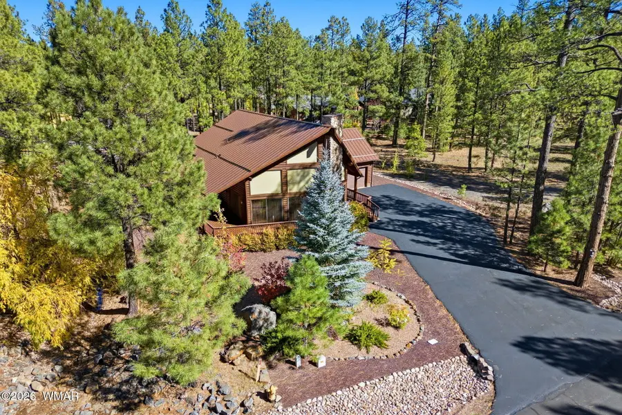 8496 Pine Wood Drive, Pinetop, AZ 85935 - #2