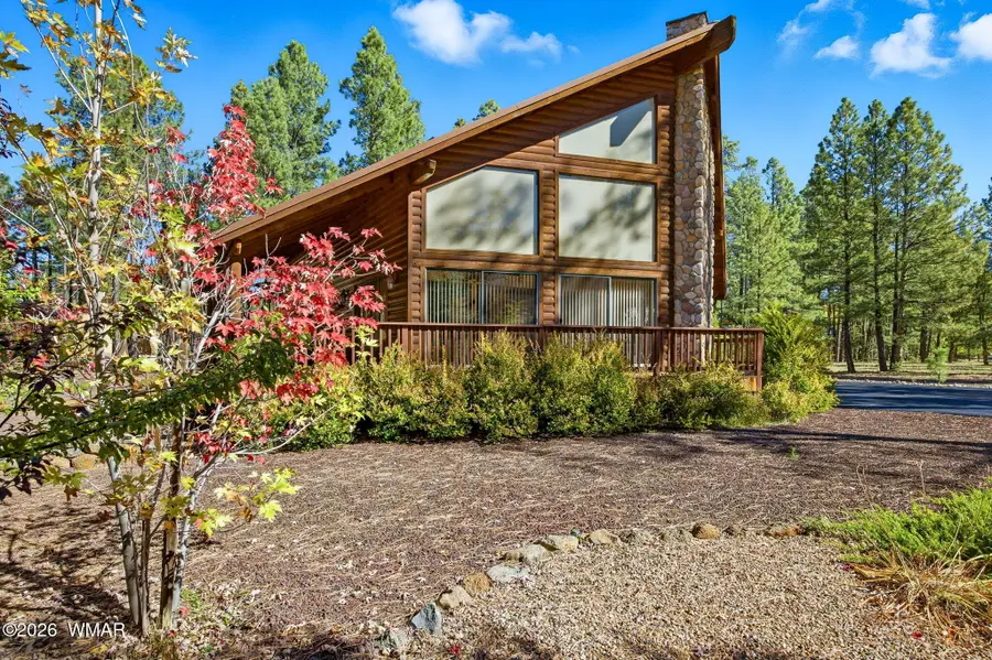 8496 Pine Wood Drive, Pinetop, AZ 85935 - #3