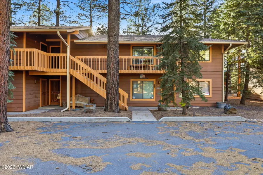 2582 Mustang, Pinetop, AZ 85935 - #2