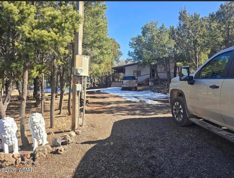 4 Co Road, Vernon, AZ 85940 - #3