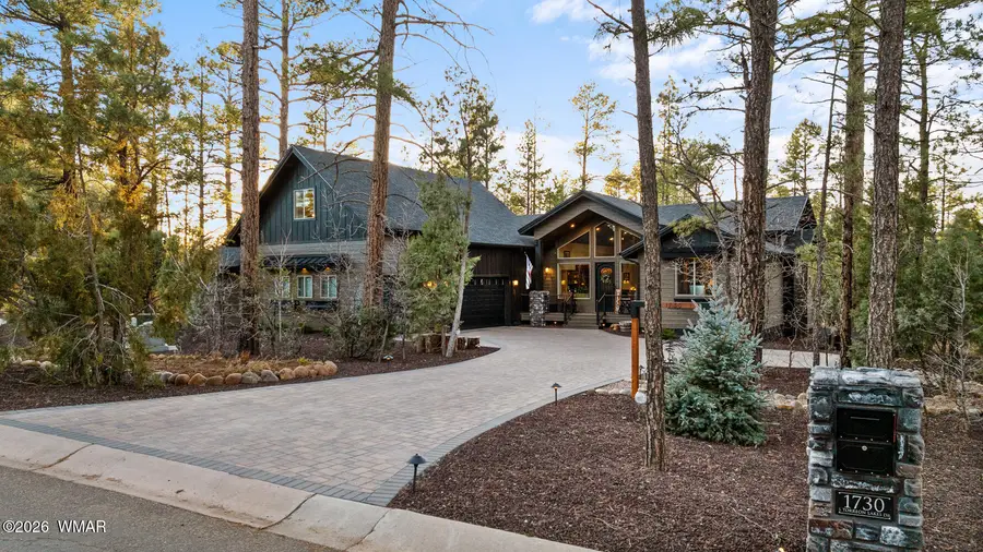 1730 S Torreon Lakes Drive, Show Low, AZ 85901 - #3