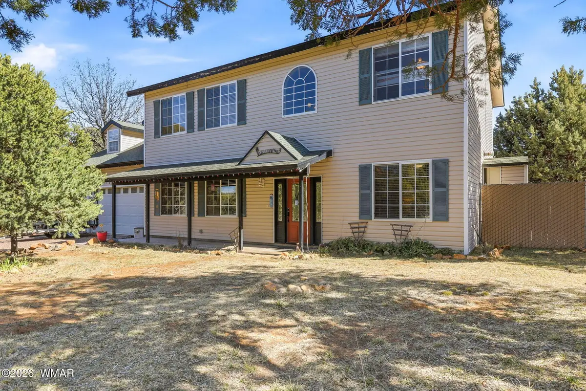 1549 Mainline Road, Heber, AZ 85928 - #1