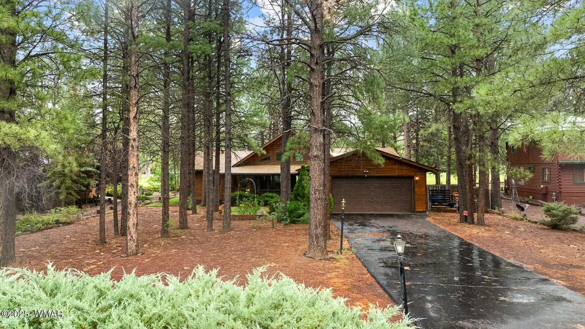 3347 Blue Moon Circle, Pinetop, AZ 85935 - #1