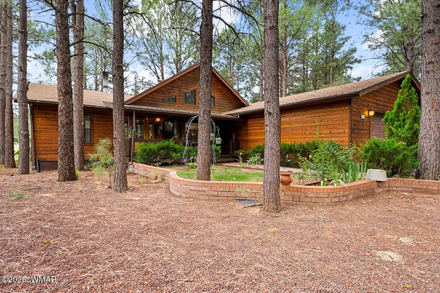 3347 Blue Moon Circle, Pinetop, AZ 85935 - #3