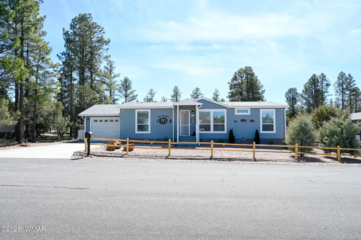 5307 Buffalo Trail, Lakeside, AZ 85929 - #1