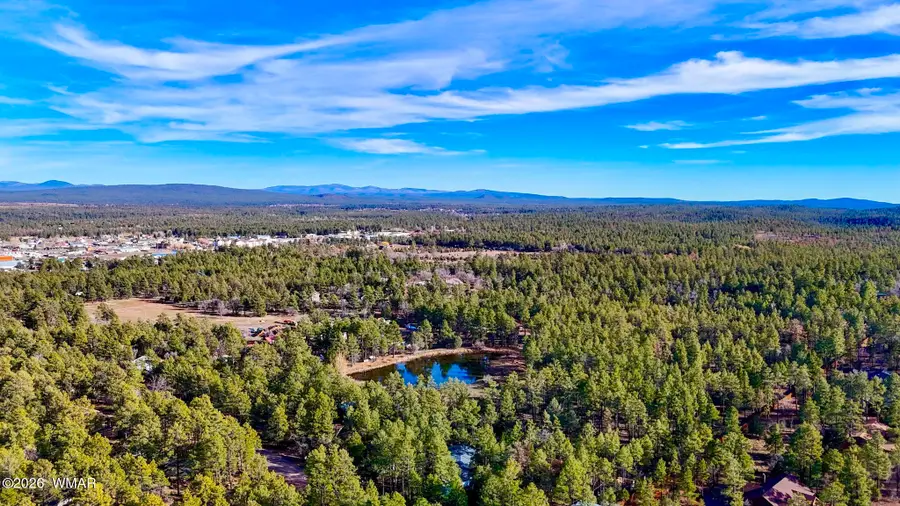 6101 E Starlight Ridge Road, Lakeside, AZ 85929 - #3