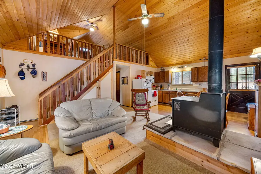 2867 Pine Rim Road, Overgaard, AZ 85933 - #2