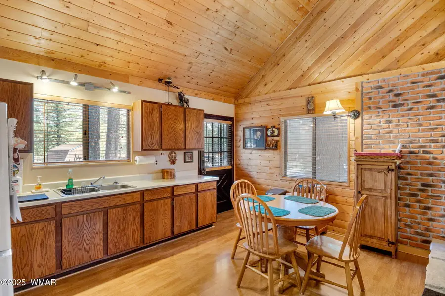 2867 Pine Rim Road, Overgaard, AZ 85933 - #3