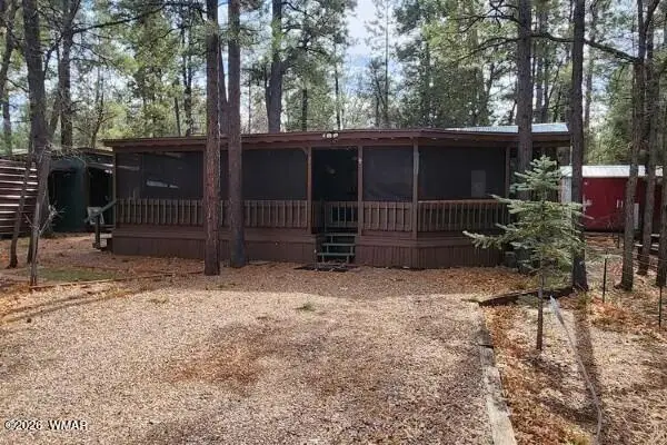 1245 E Cutthroat Lane, Pinetop, AZ 85935 - #1