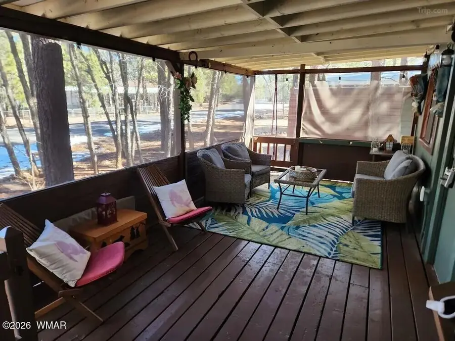 1245 E Cutthroat Lane, Pinetop, AZ 85935 - #2