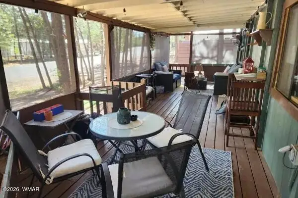 1245 E Cutthroat Lane, Pinetop, AZ 85935 - #3