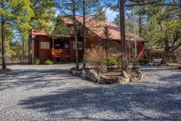 1541 N Blue Grass Ranch Drive, Lakeside, AZ 85929