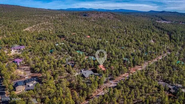 1541 N Blue Grass Ranch Drive, Lakeside, AZ 85929 - #3