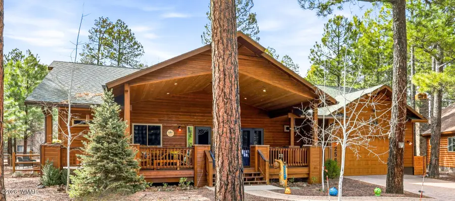 2583 Greens Peak Lane, Pinetop, AZ 85935 - #2