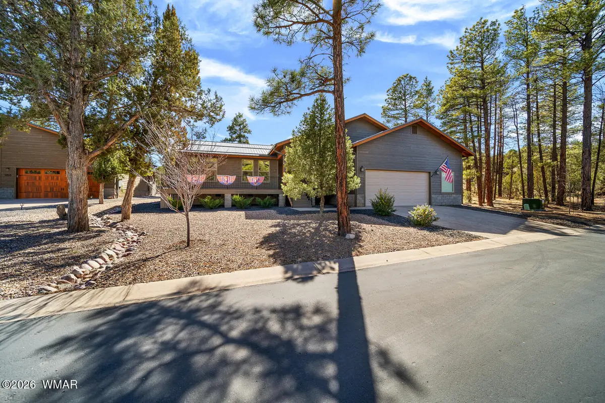 3160 N Eagle Landing Road, Show Low, AZ 85901 - #1