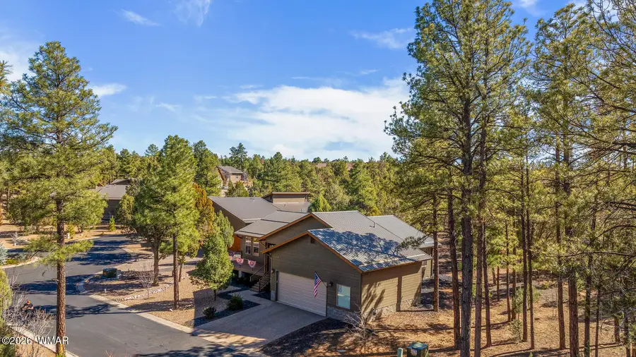 3160 N Eagle Landing Road, Show Low, AZ 85901 - #3