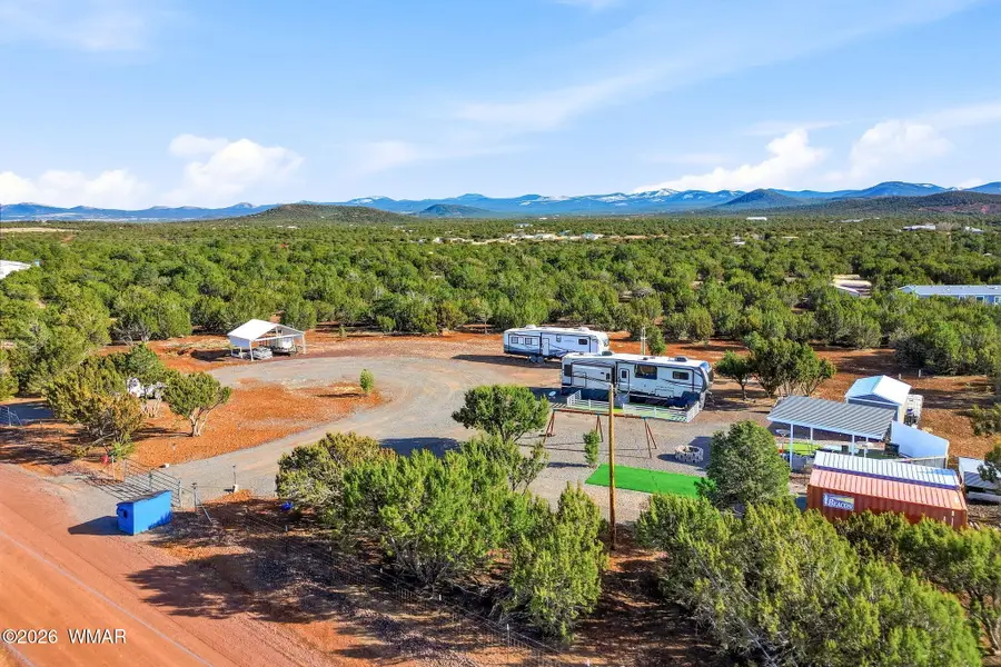 14 Co Rd 3191, Vernon, AZ 85940 - #2