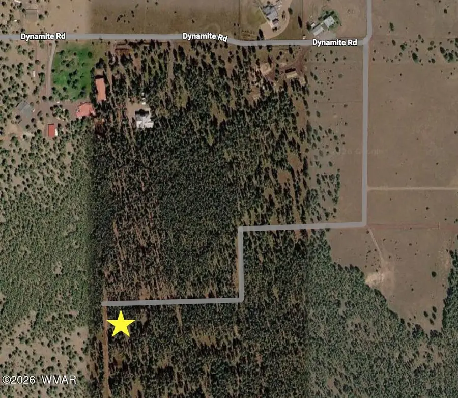 1 Acre Birdsong Way, Lakeside, AZ 85929 - #2