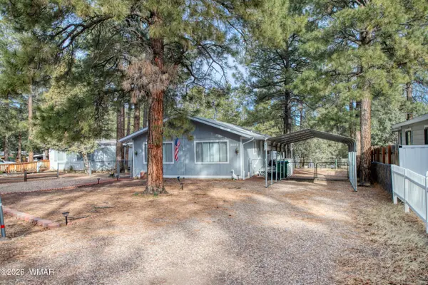 4240 W Mogollon Drive, Show Low, AZ 85901