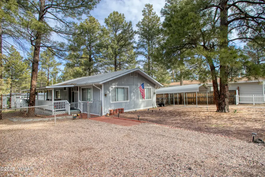 4240 W Mogollon Drive, Show Low, AZ 85901 - #2