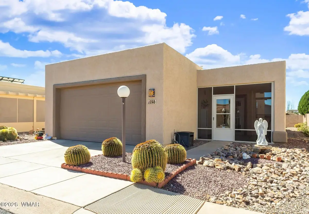 246 S Clubhouse Lane, Sierra Vista, AZ 85635 - #1
