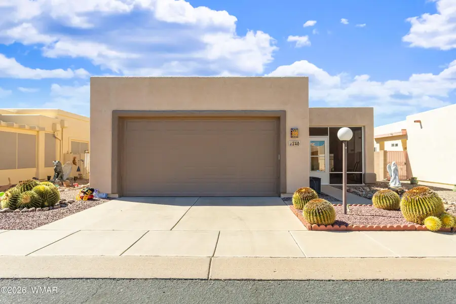 246 S Clubhouse Lane, Sierra Vista, AZ 85635 - #3