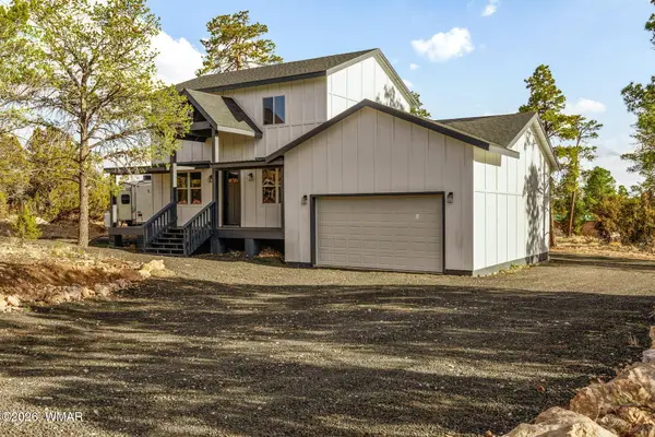 2845 Mustang Trail, Overgaard, AZ 85933