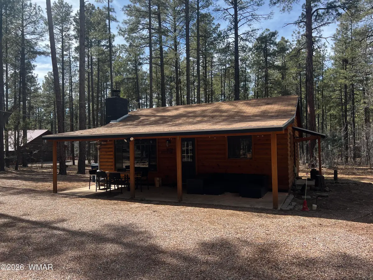 3051 Antelope Trail, Pinetop, AZ 85935 - #1