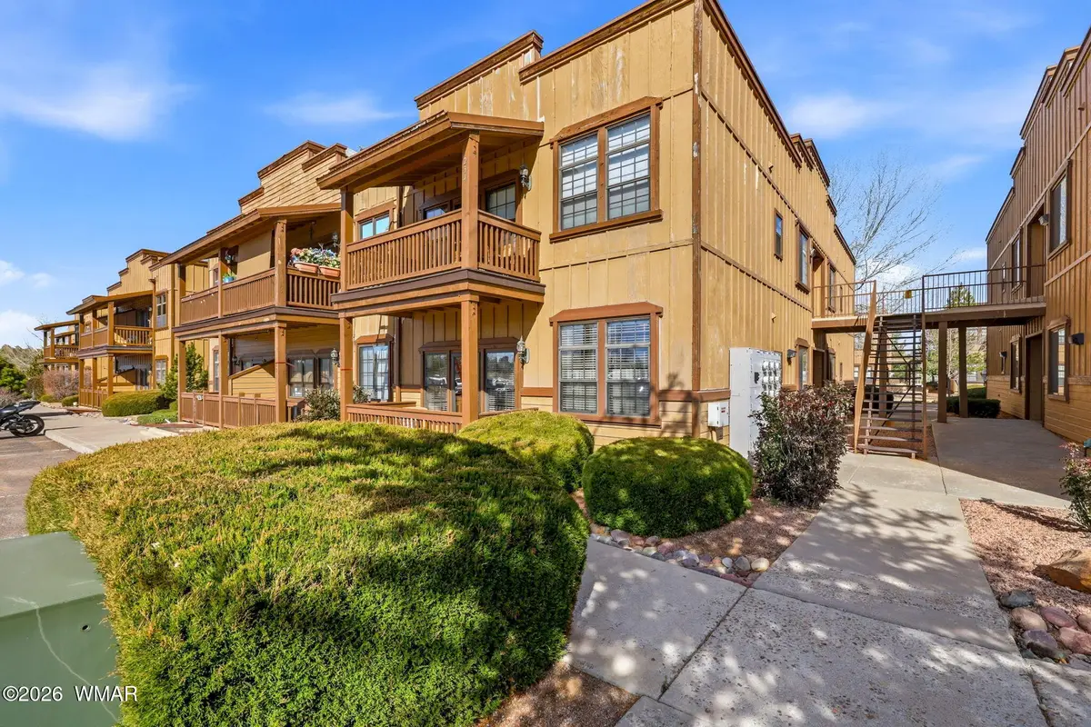 2351 Quarter Horse Trail, Overgaard, AZ 85933 - #1