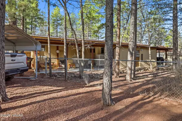 2822 Cardinal Lane, Pinetop, AZ 85935