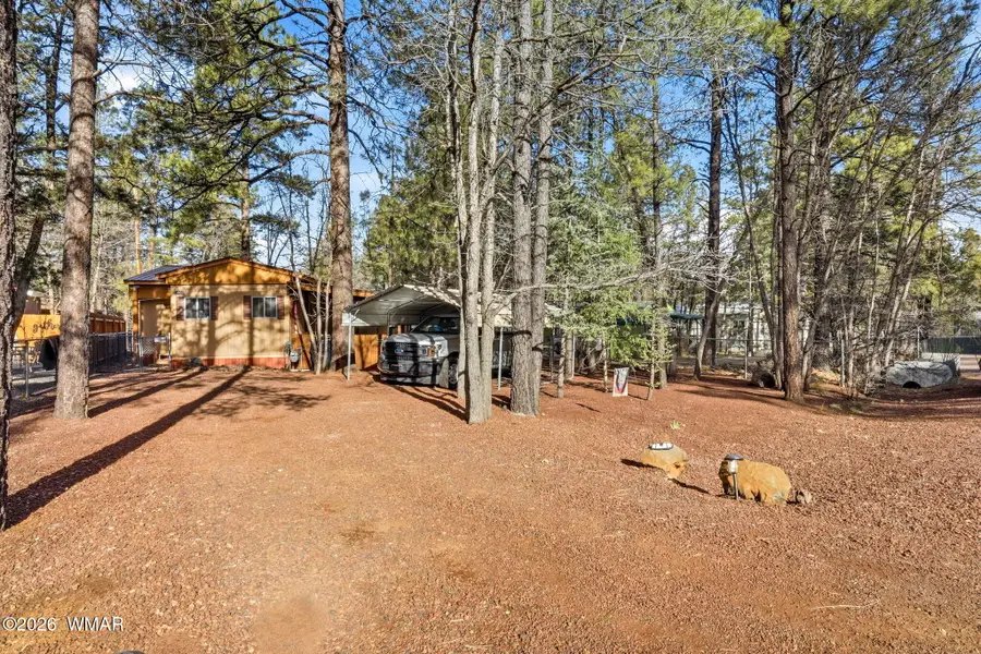 2822 Cardinal Lane, Pinetop, AZ 85935 - #2