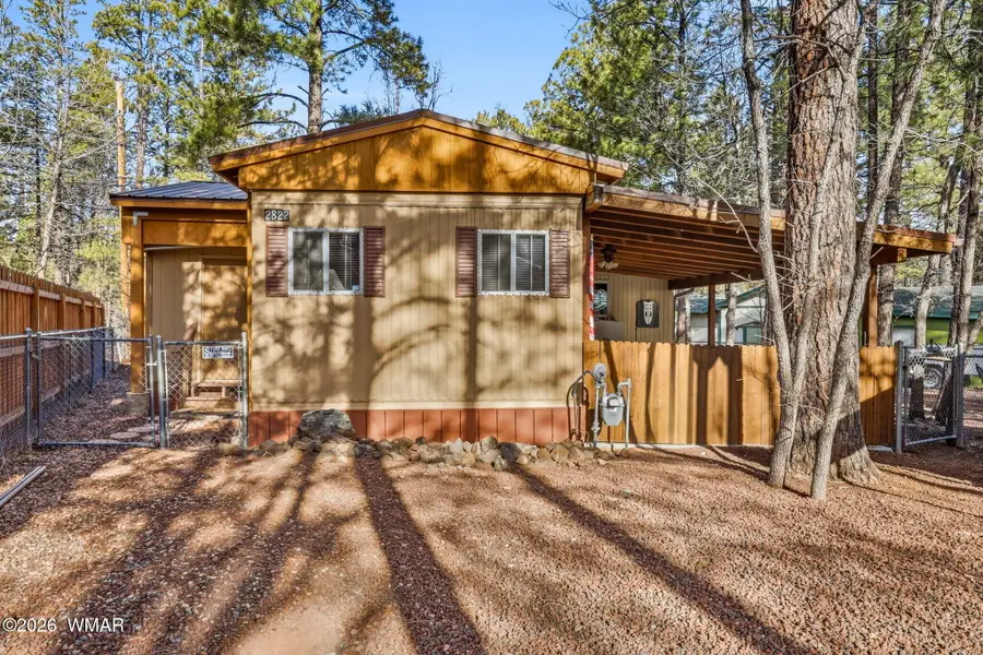 2822 Cardinal Lane, Pinetop, AZ 85935 - #3