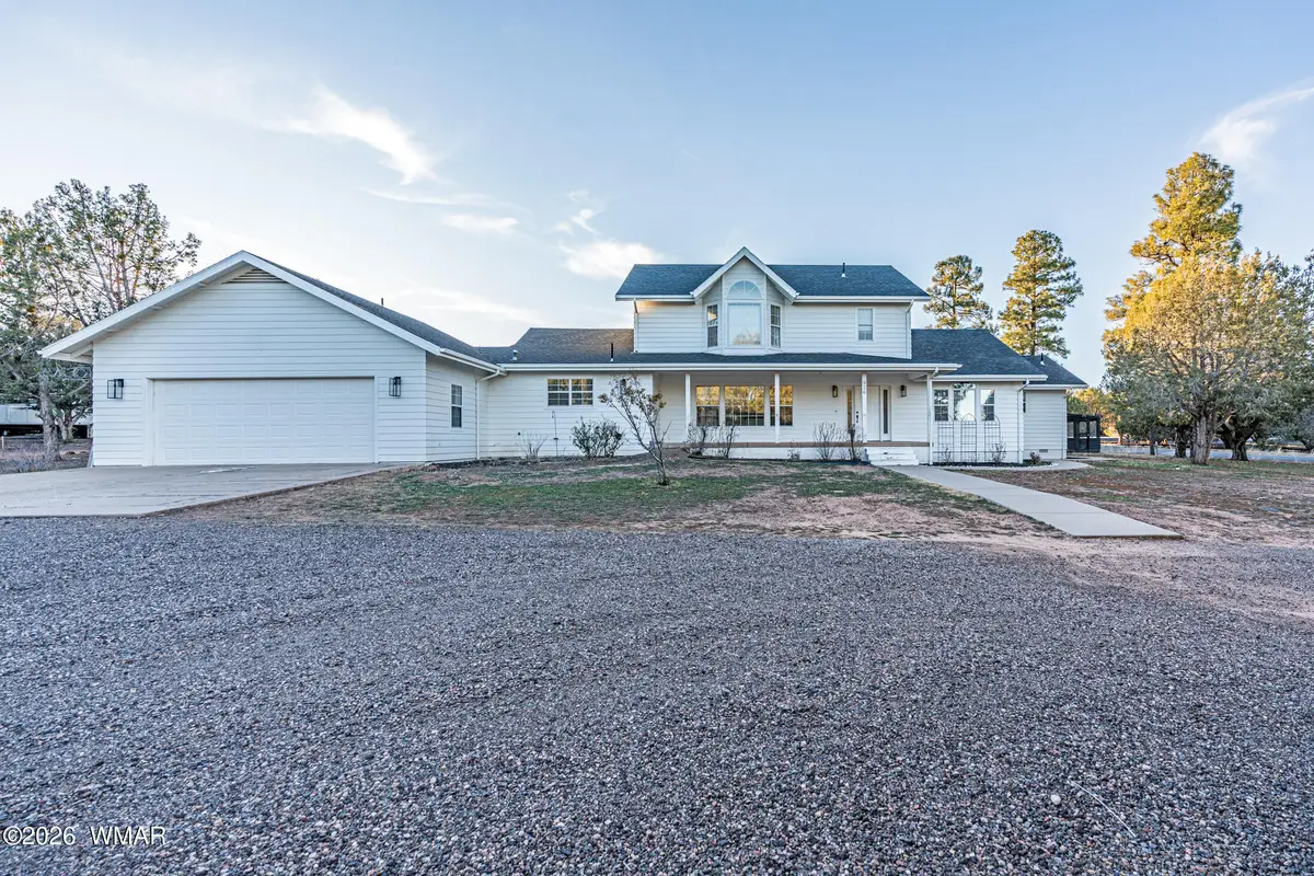 956 Wild Horse Road, Show Low, AZ 85901 - #1