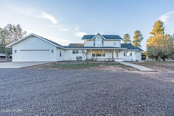 956 Wild Horse Road, Show Low, AZ 85901