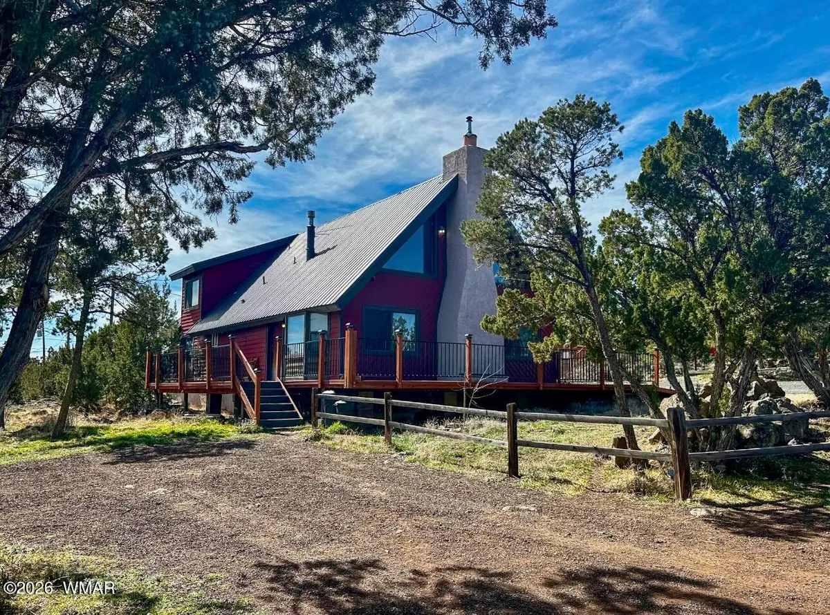 8451 Javelina Drive, Show Low, AZ 85901 - #1