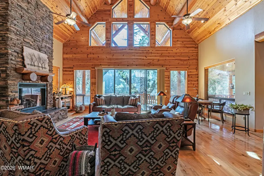 3341 W Mariposa Lane, Show Low, AZ 85901 - #2