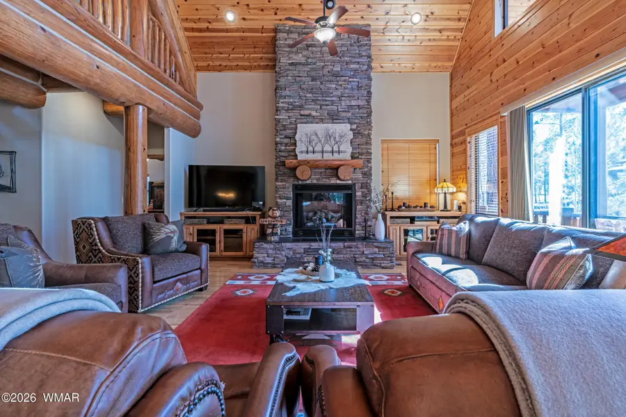 3341 W Mariposa Lane, Show Low, AZ 85901 - #3