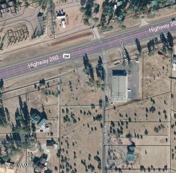 2261 State Route 260, Heber Overgaard, AZ 85928 - #2