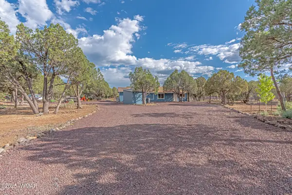 703 Backwoods Trail, Lakeside, AZ 85929