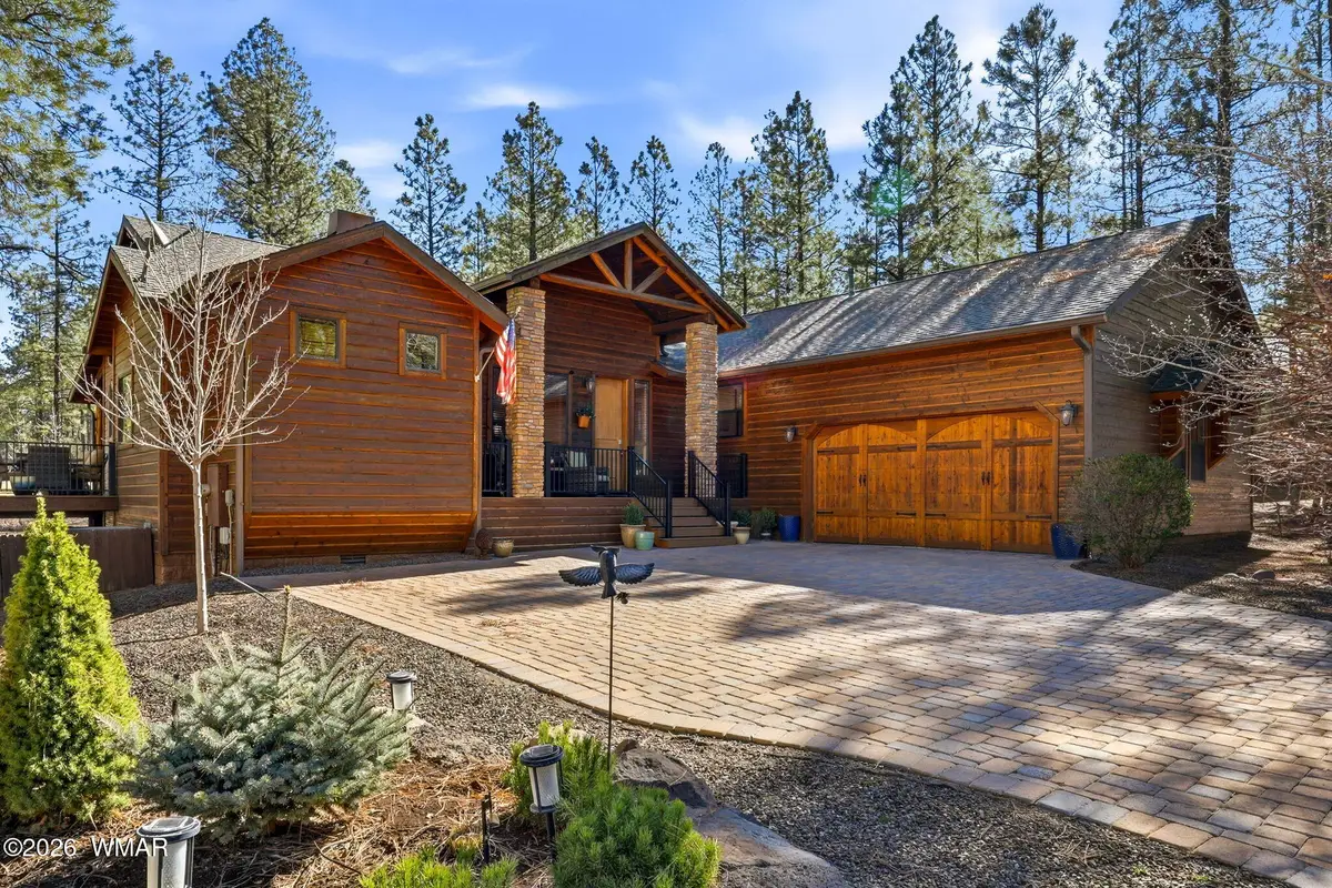 1220 W Rock Rose Lane, Show Low, AZ 85901 - #1