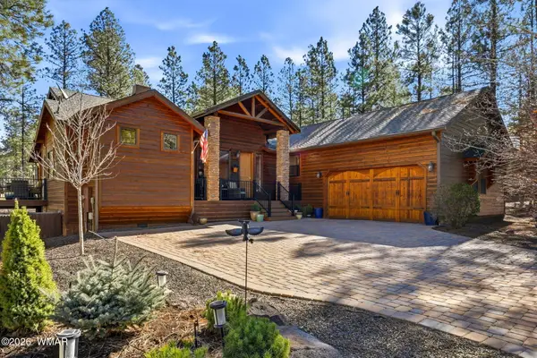 1220 W Rock Rose Lane, Show Low, AZ 85901