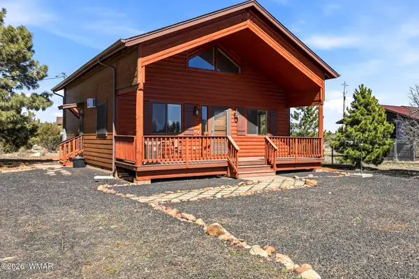 2246 Sitgreaves Drive, Overgaard, AZ 85933