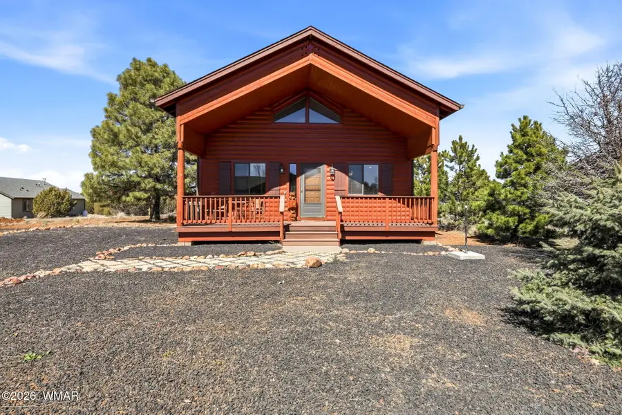 2246 Sitgreaves Drive, Overgaard, AZ 85933 - #2