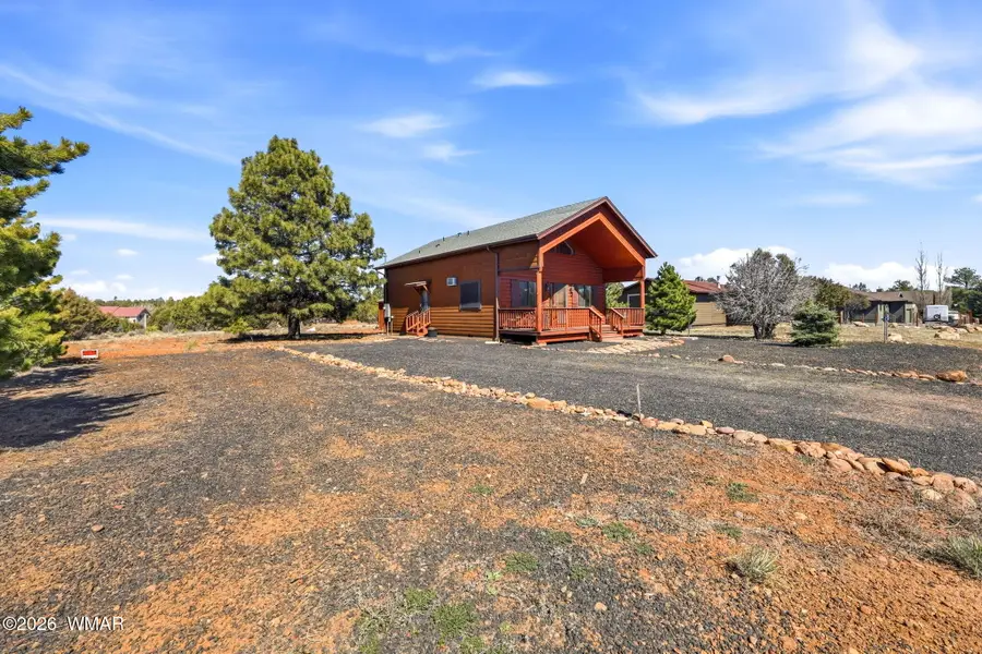 2246 Sitgreaves Drive, Overgaard, AZ 85933 - #3
