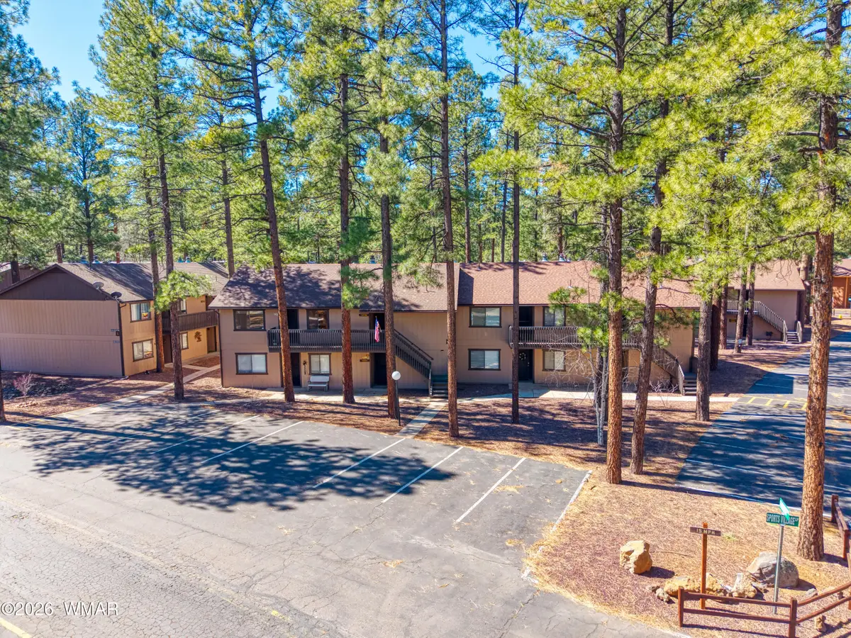 4389 Fairway Drive, Pinetop, AZ 85935 - #1