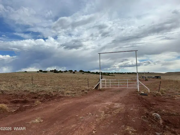 1342 Concho Highway, Concho, AZ 85924