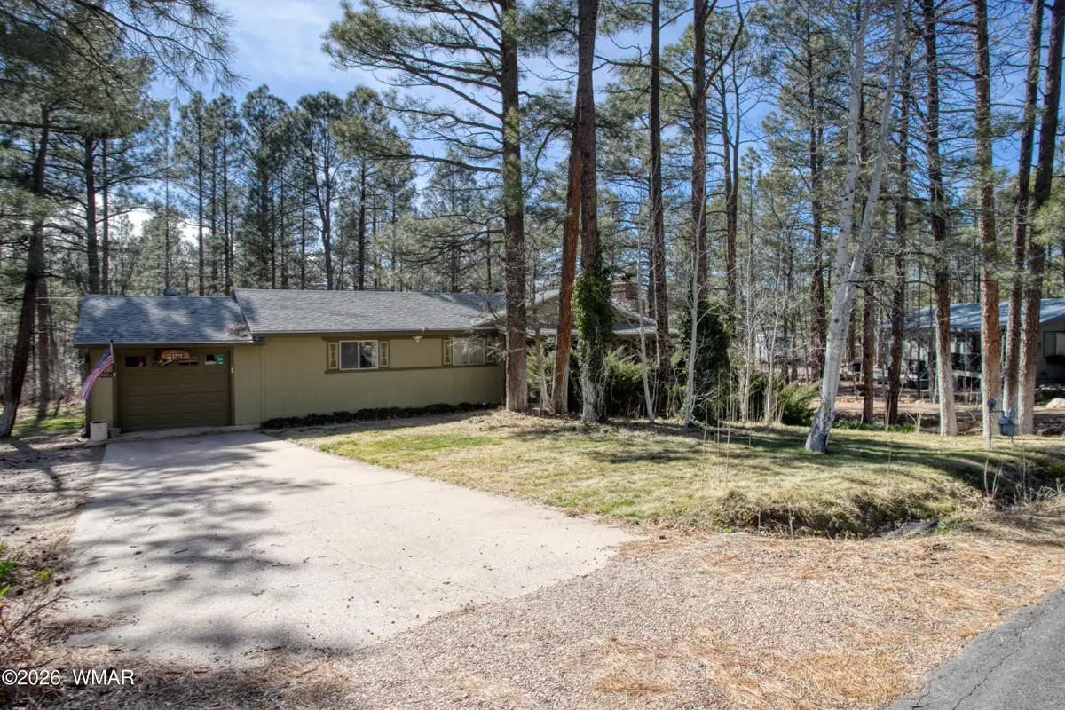 4681 W Mogollon Drive, Show Low, AZ 85901 - #1