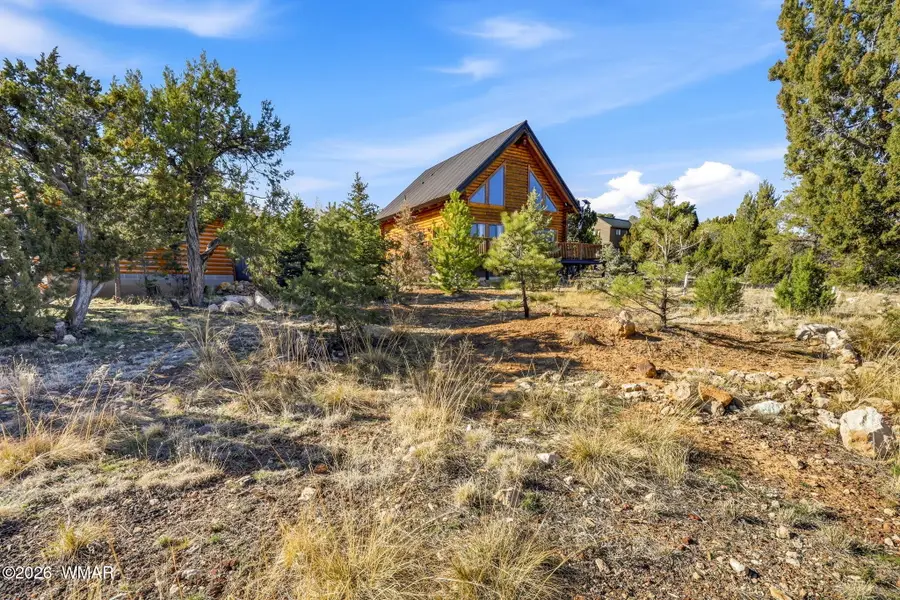 1562 Rock Ridge Circle, Heber, AZ 85928 - #2